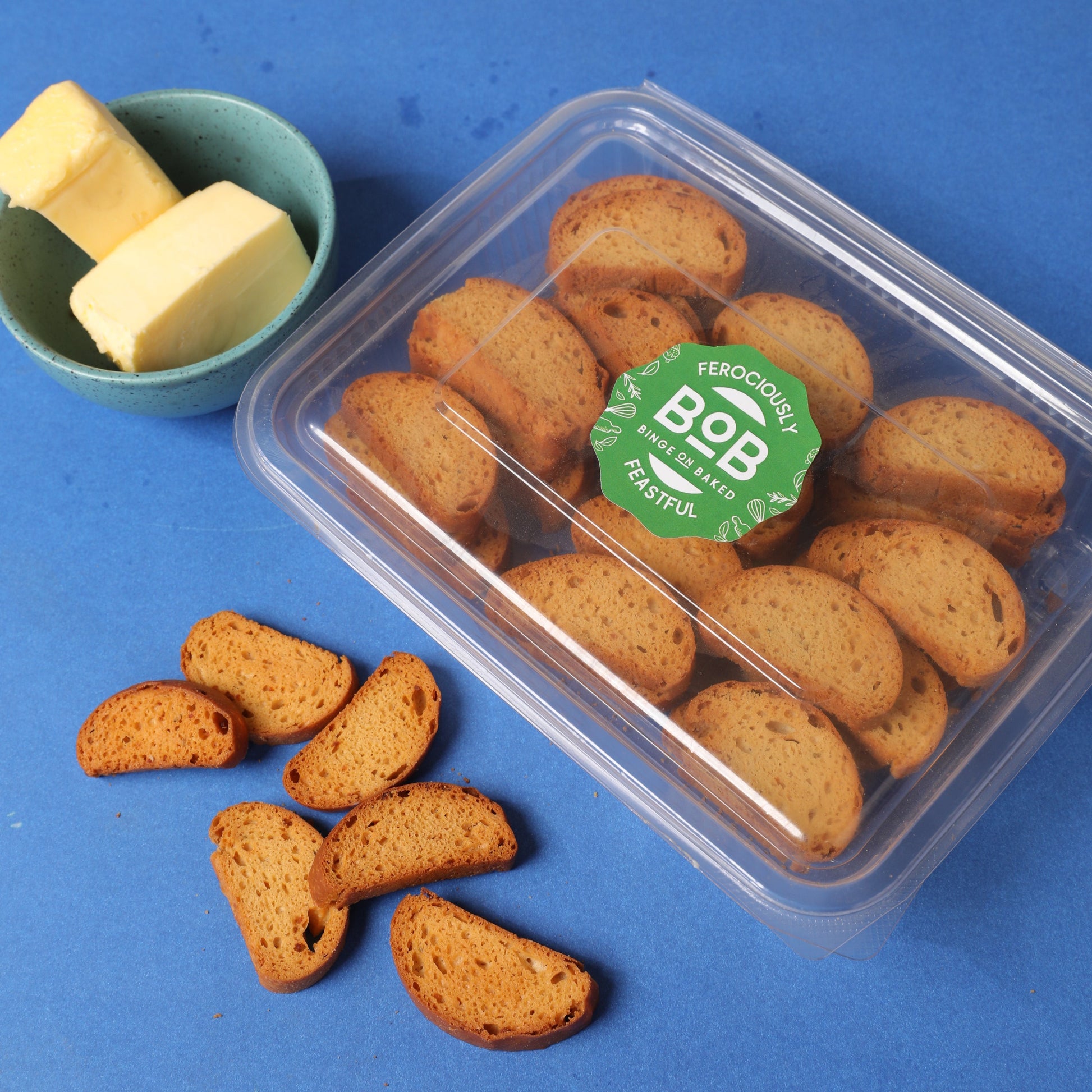 Butter Rusk
