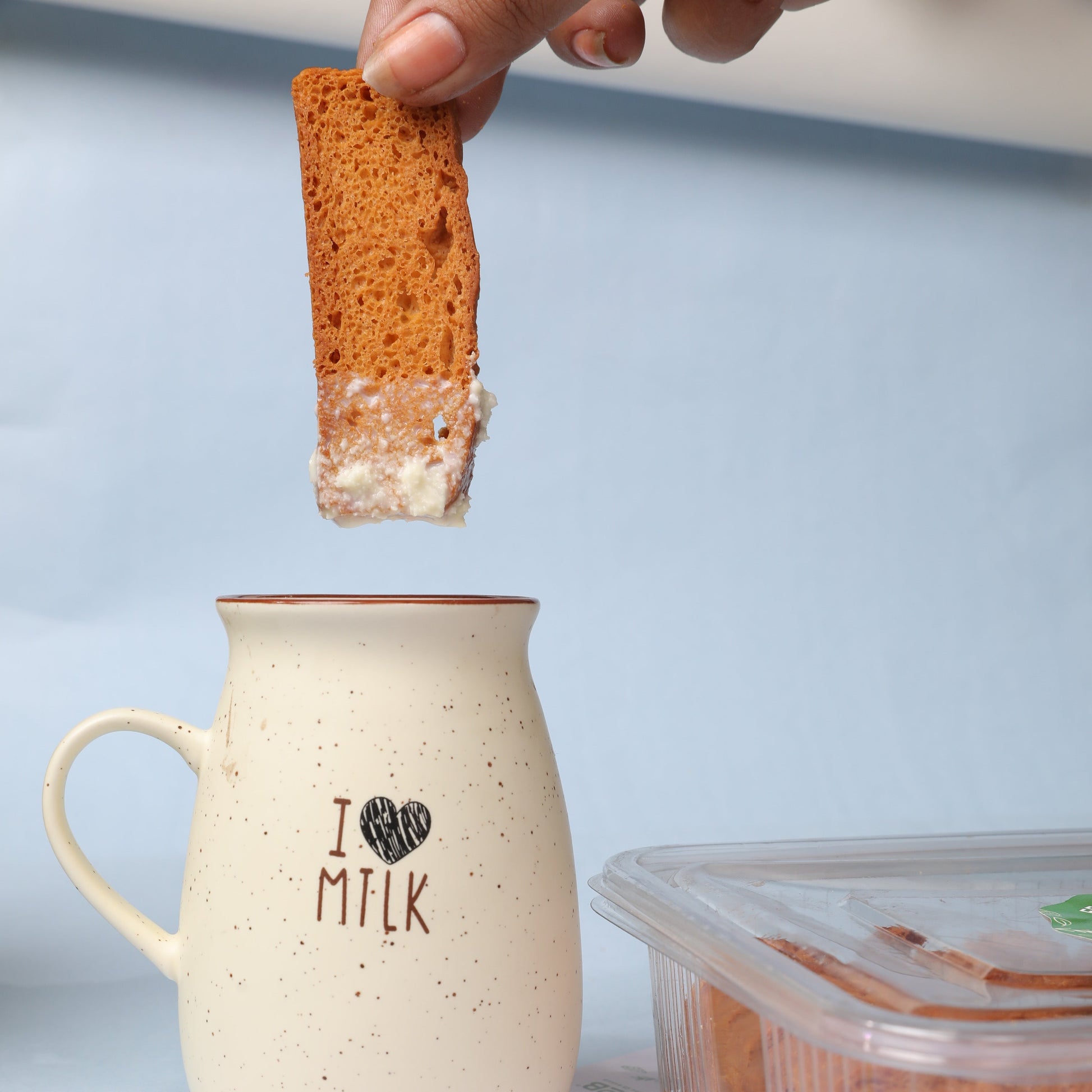 Milk Rusk