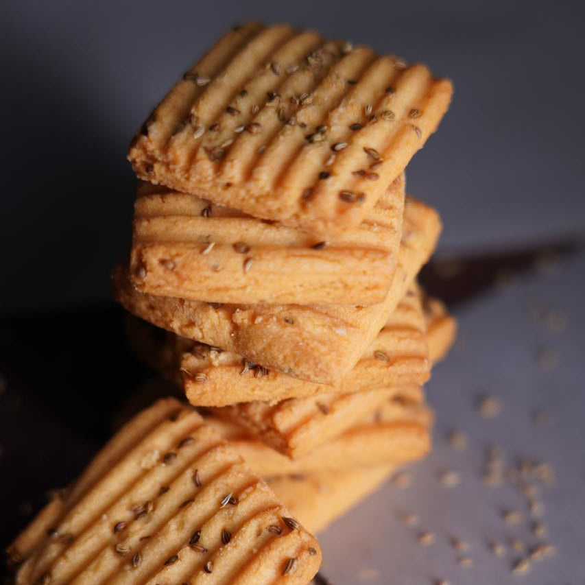 Ajwain Cookies