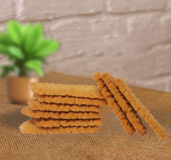 Atta Cookies