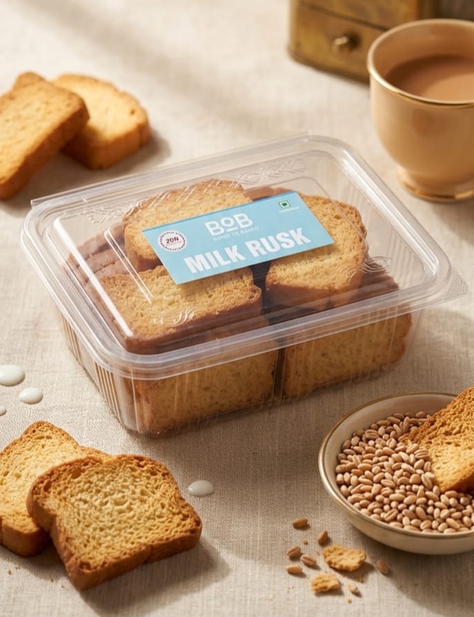 Milk Rusk
