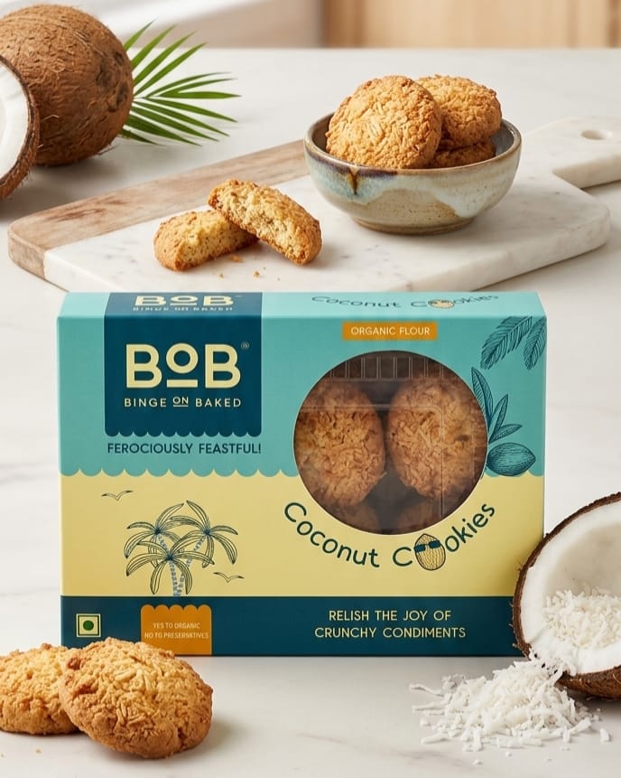 Coconut Cookies