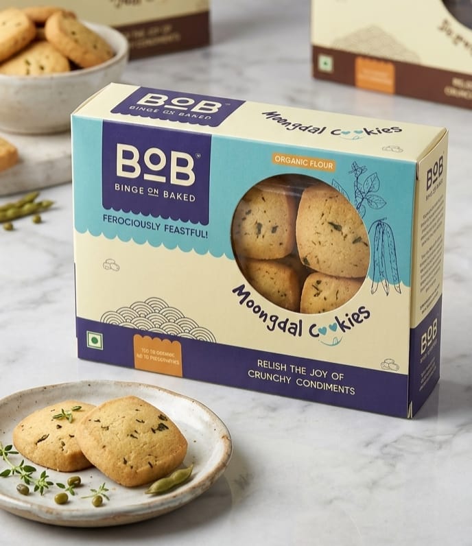 Moongdal Cookies