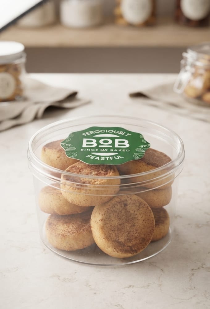 Coffee Cookies