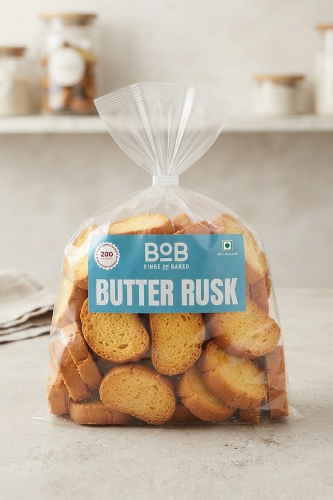 Butter Rusk