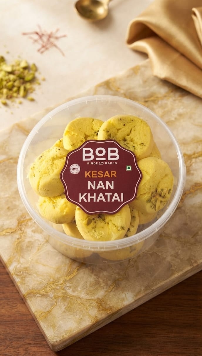 Kesar Nan Khatai