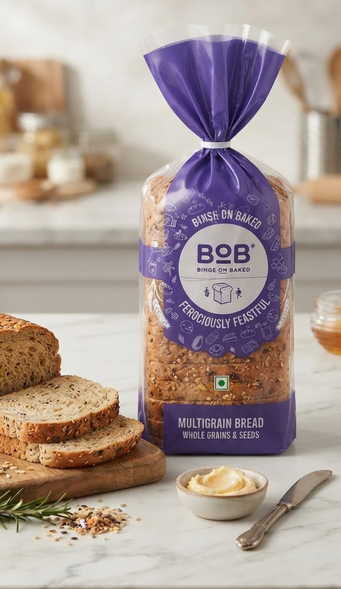 Multigrain Bread