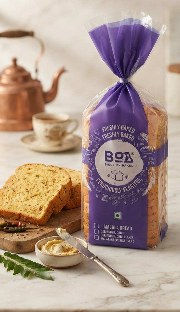 Masala Bread