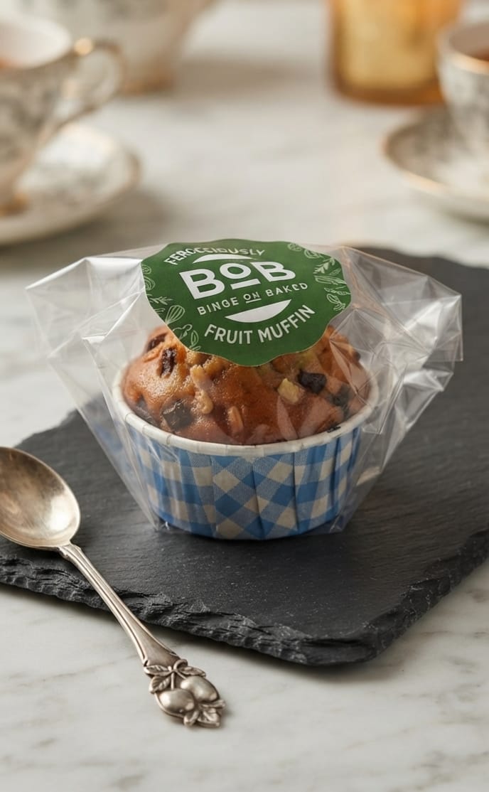 Fruit Muffins