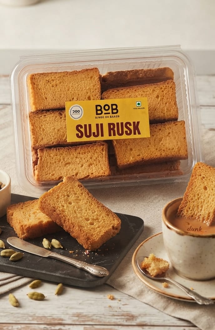 Suji Rusk