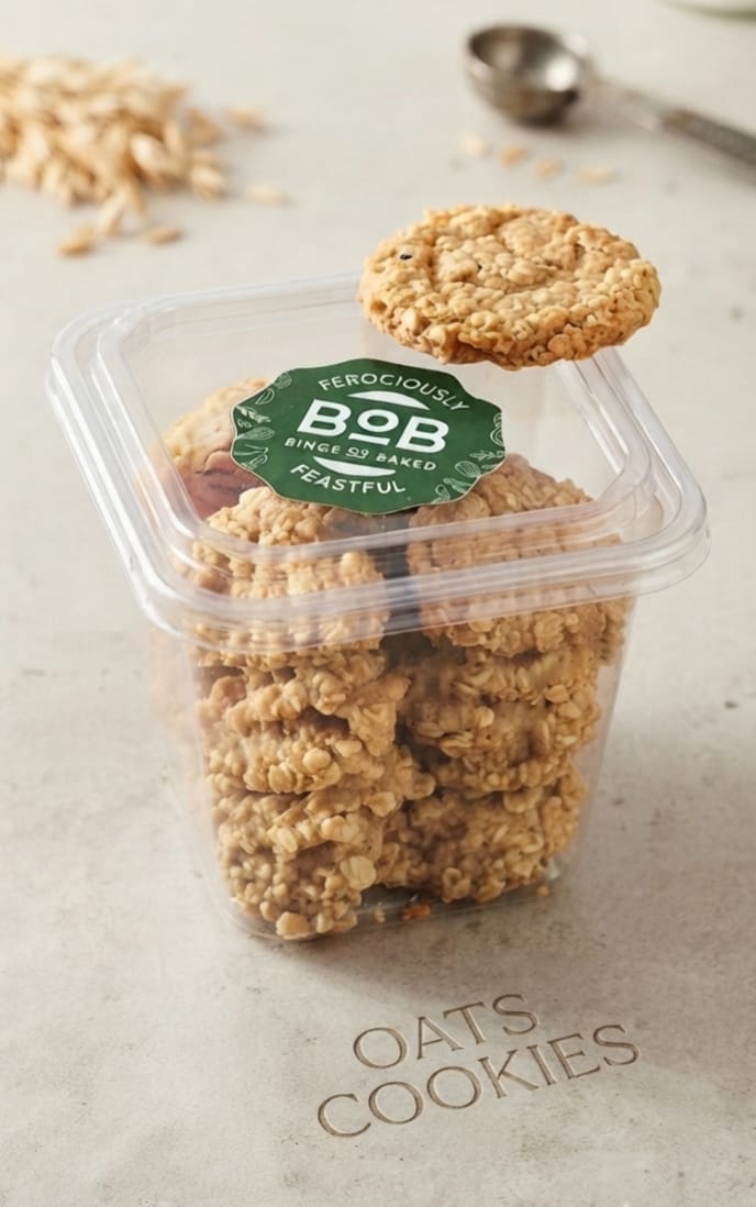 Oats Cookies