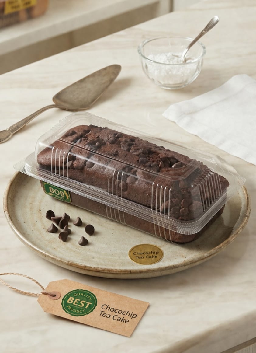 Chocochip Tea cake