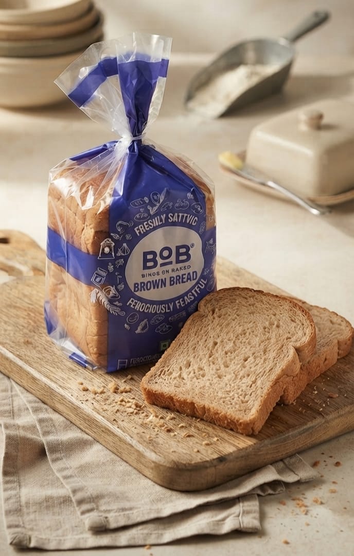 Brown Bread