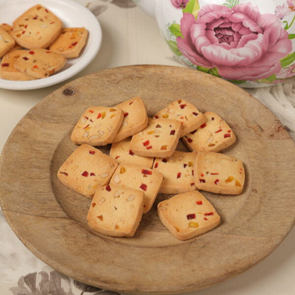 Fruit Cookies
