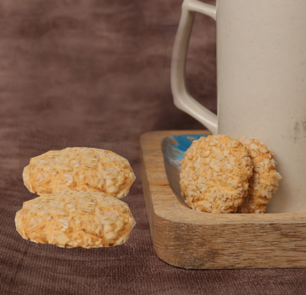 Oatmeal Cookies