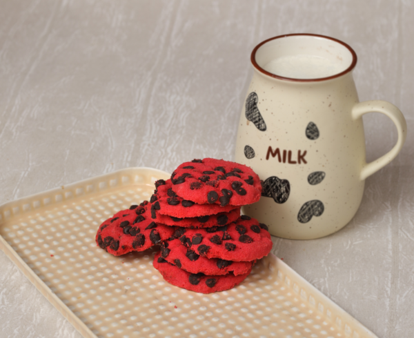 Red Velvet Cookies
