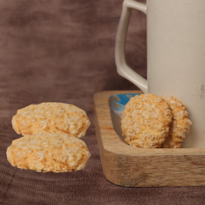 Oatmeal Cookies