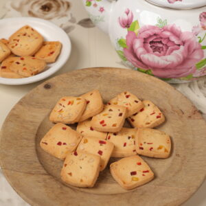 Fruit Cookies