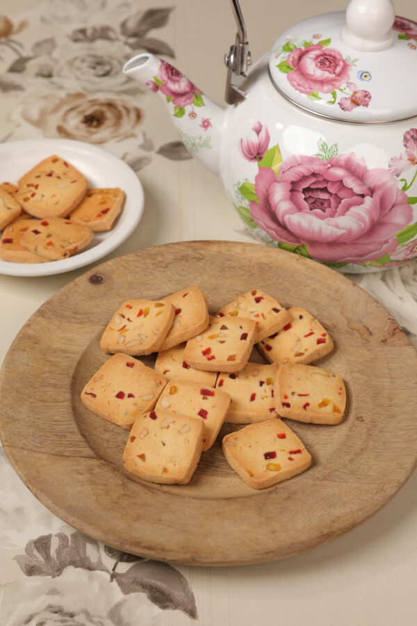 Fruit Cookies