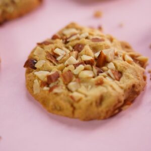 Almond Cookies