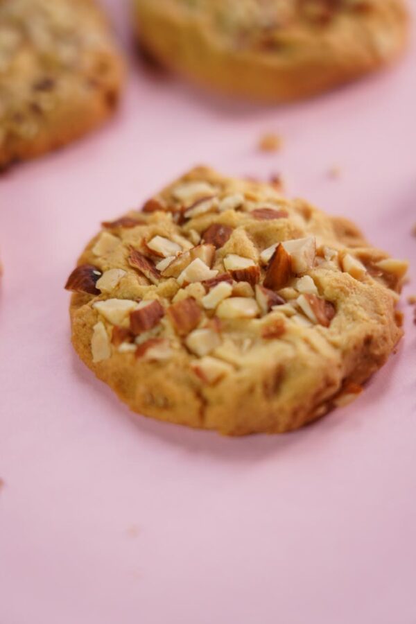 Almond Cookies