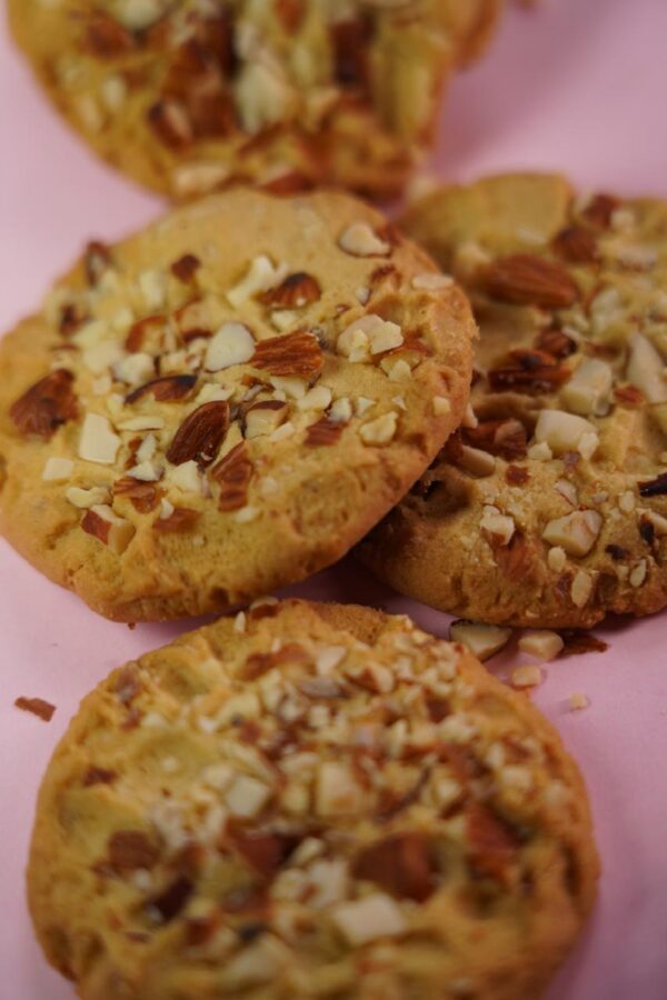 Almond Cookies